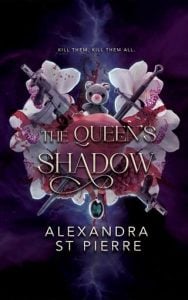 queen's shadow, alexandra st pierre