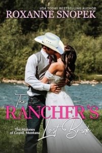 rancher's bride, roxanne snopek