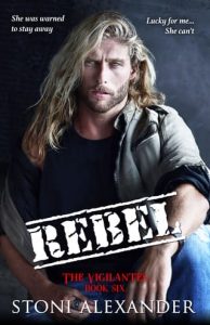 rebel, stoni alexander