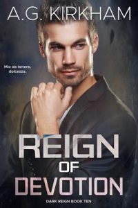 reign devotion, ag kirkham