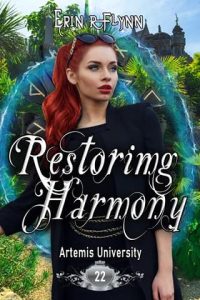 restoring harmony, erin r flynn