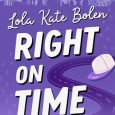 right on time lola kate bolen