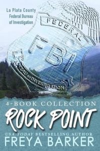 rock point, freya barker