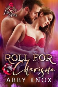 roll for christmas, abby knox