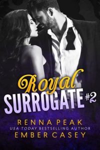 royal surrogate 2, renna peak