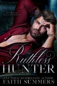 ruthless hunter, faith summers