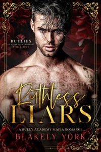 ruthless lairs, blakely york
