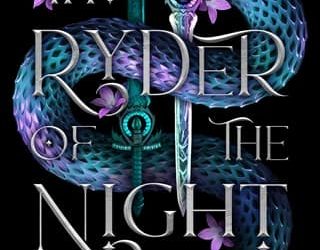 ryder of night eden eaves