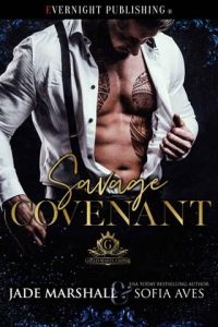 savage covenant, jade marshall