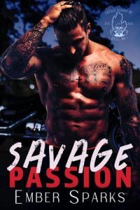 savage passion, ember sparks