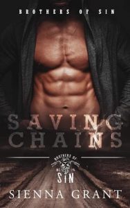 saving chains, sienna grant