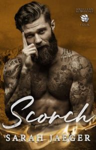 scorch, sarah jaeger