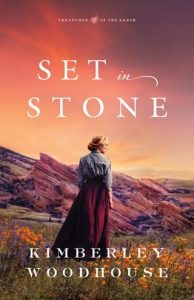 set in stone, kimberley woodhouse