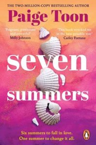 seven summers, paige toon