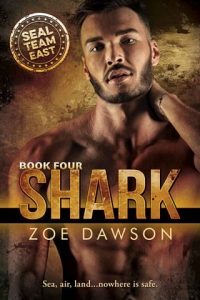 shark, zoe dawson