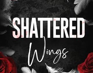 shattered wings ivy black