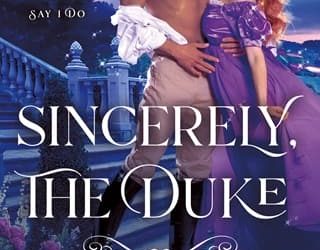 sincerely duke amelia grey