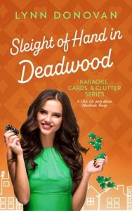 sleight of hand, lynn donovan