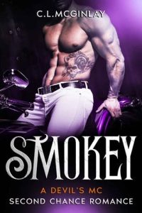 smokey, charlotte mcginlay