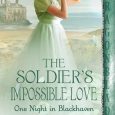 soldier's impossible love mary lancaster