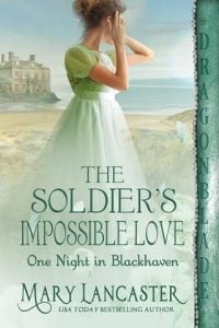 soldier's impossible love, mary lancaster