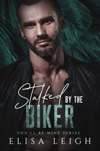 stalked biker, elisa leigh