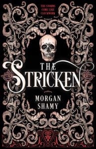 stricken, morgan shamy