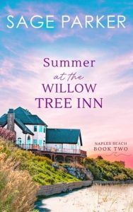 summer willow tree 2, sage parker