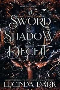 sword of shadow deceit, lucinda dark