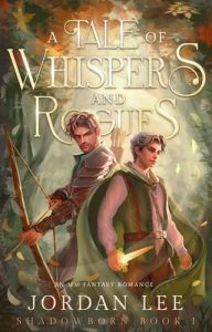 tale of whispers rogues, jordan lee