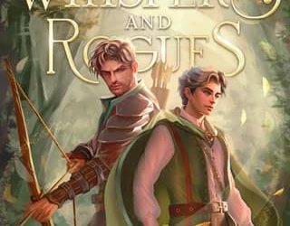 tale of whispers rogues jordan lee