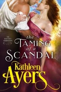 taming of scandal, kathleen ayers