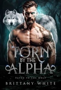 torn by alpha, brittany white