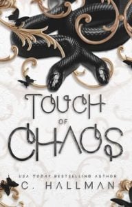 touch of chaos, c hallman