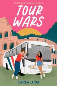 tour wars, carla luna
