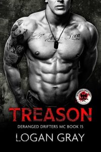 treason, logan gray