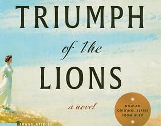 triumph of lions stefania auci