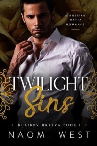 twilight sins, naomi west