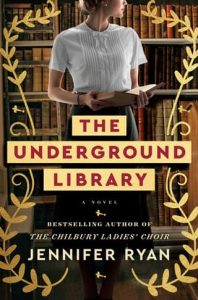 underground library, jennifer ryan