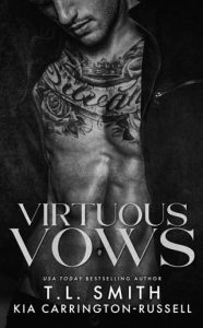 virtuous vows, kia carrington-russell