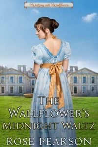 wallflower's waltz, rose pearson
