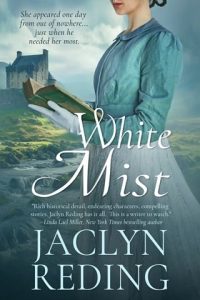 white mist, jaclyn reding
