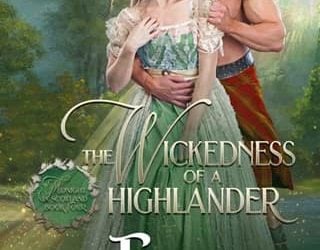 wickedness of highlander elisa braden