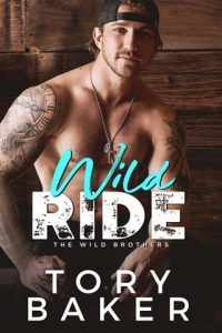 wild ride, tory baker