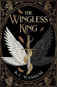 wingless king, kc wassem