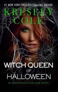 witch queen, kresley cole