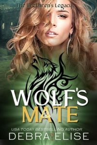 wolf's mate, debra elise