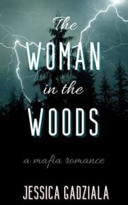 woman in woods, jessica gadziala