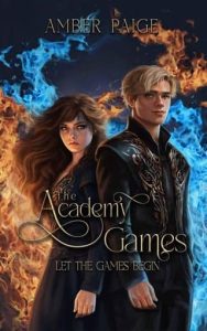 academy games, amber paige