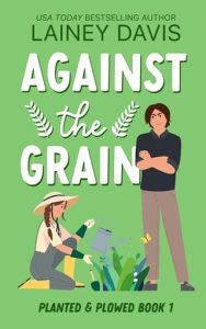 against grain, lainey davis